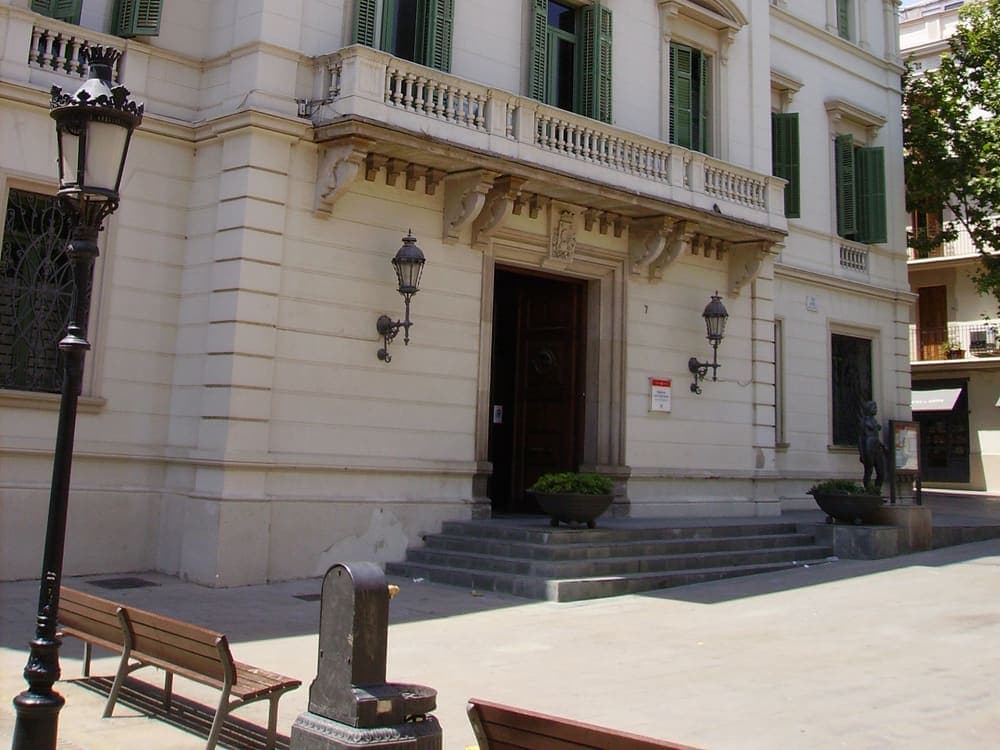 Sarrià-Sant Gervasi, Barcelona