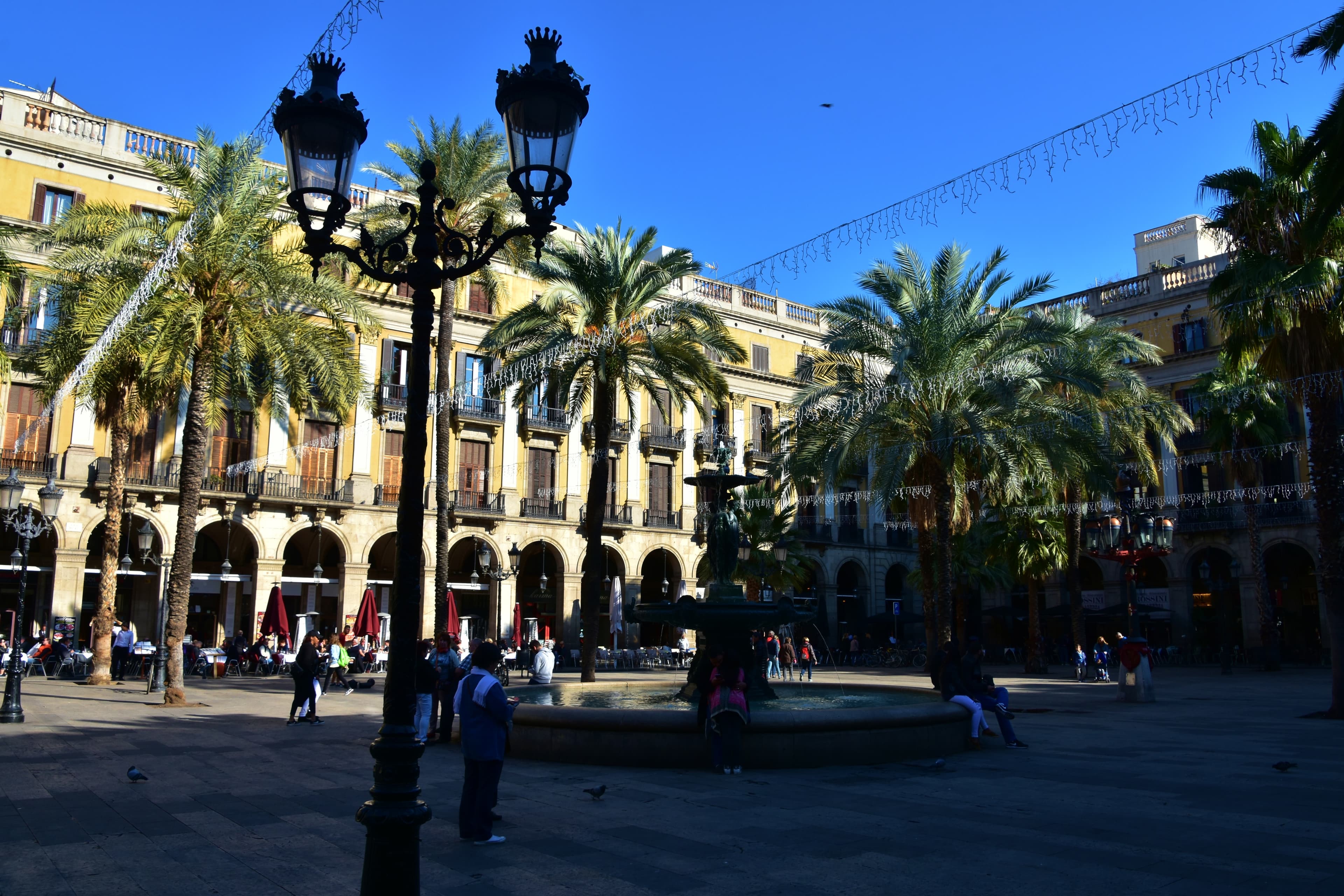 El Born & Barri Gòtic, Barcelona