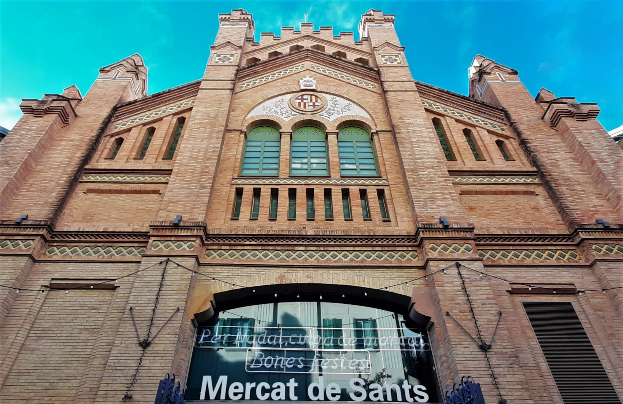 Sants, Barcelona